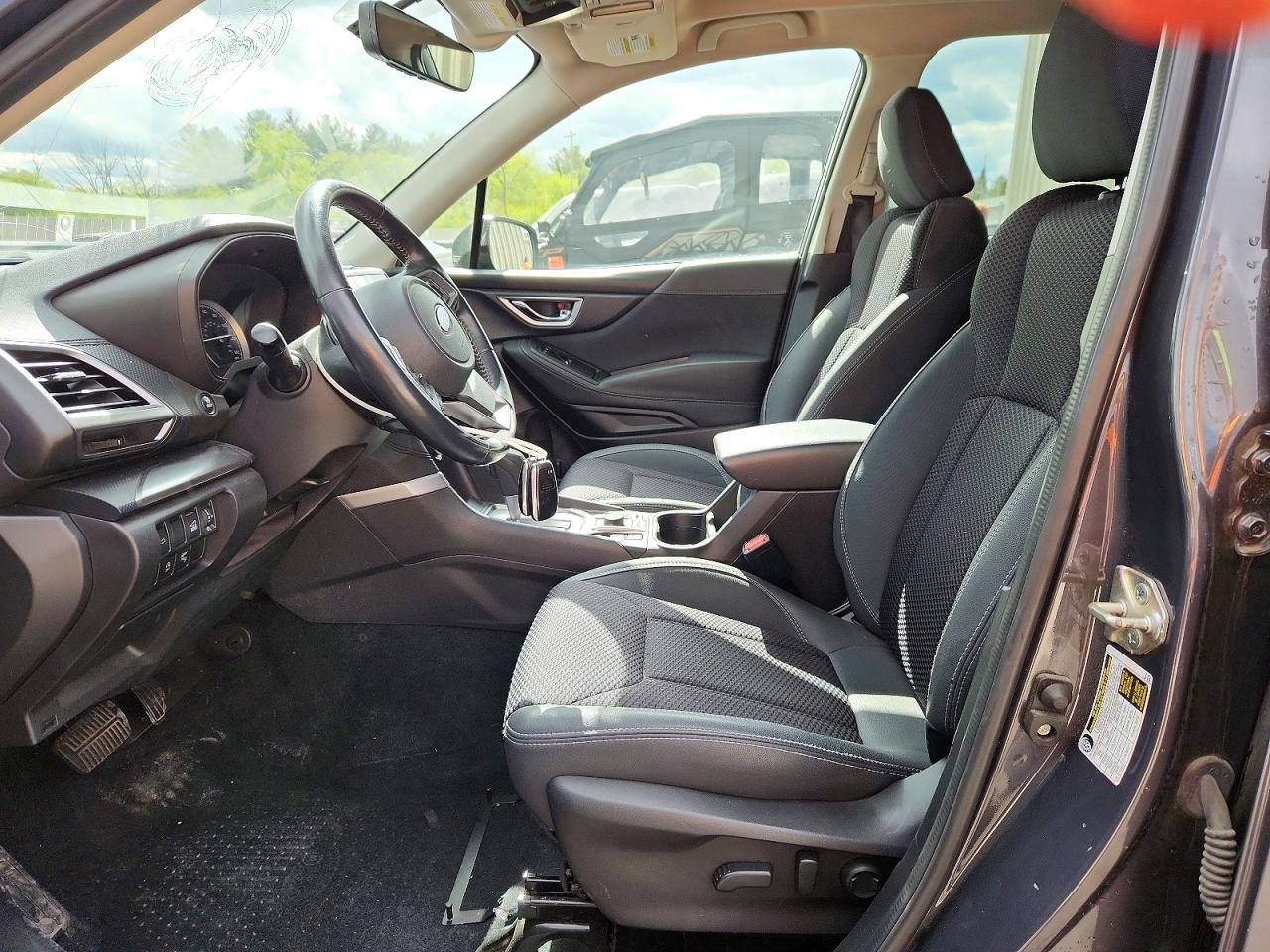 JF2SKAJCXLH593679 · 2020 SUBARU FORESTER · 7/12