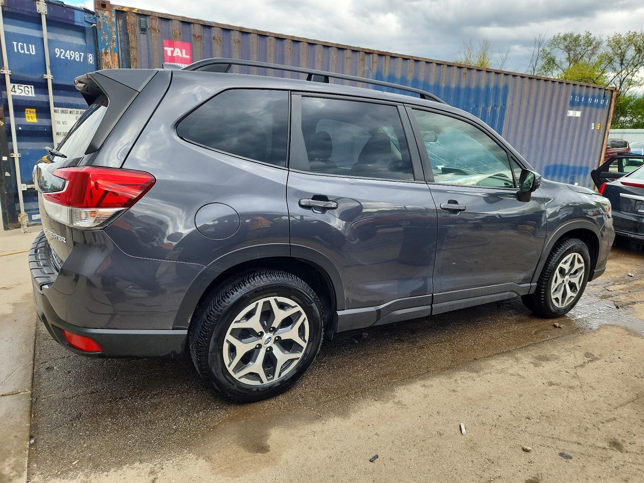 JF2SKAJCXLH593679 · 2020 SUBARU FORESTER · 3/12