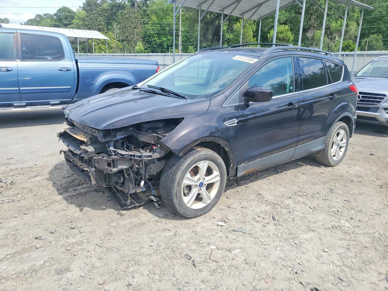 1FMCU0GX3DUD36496 · 2013 FORD ESCAPE