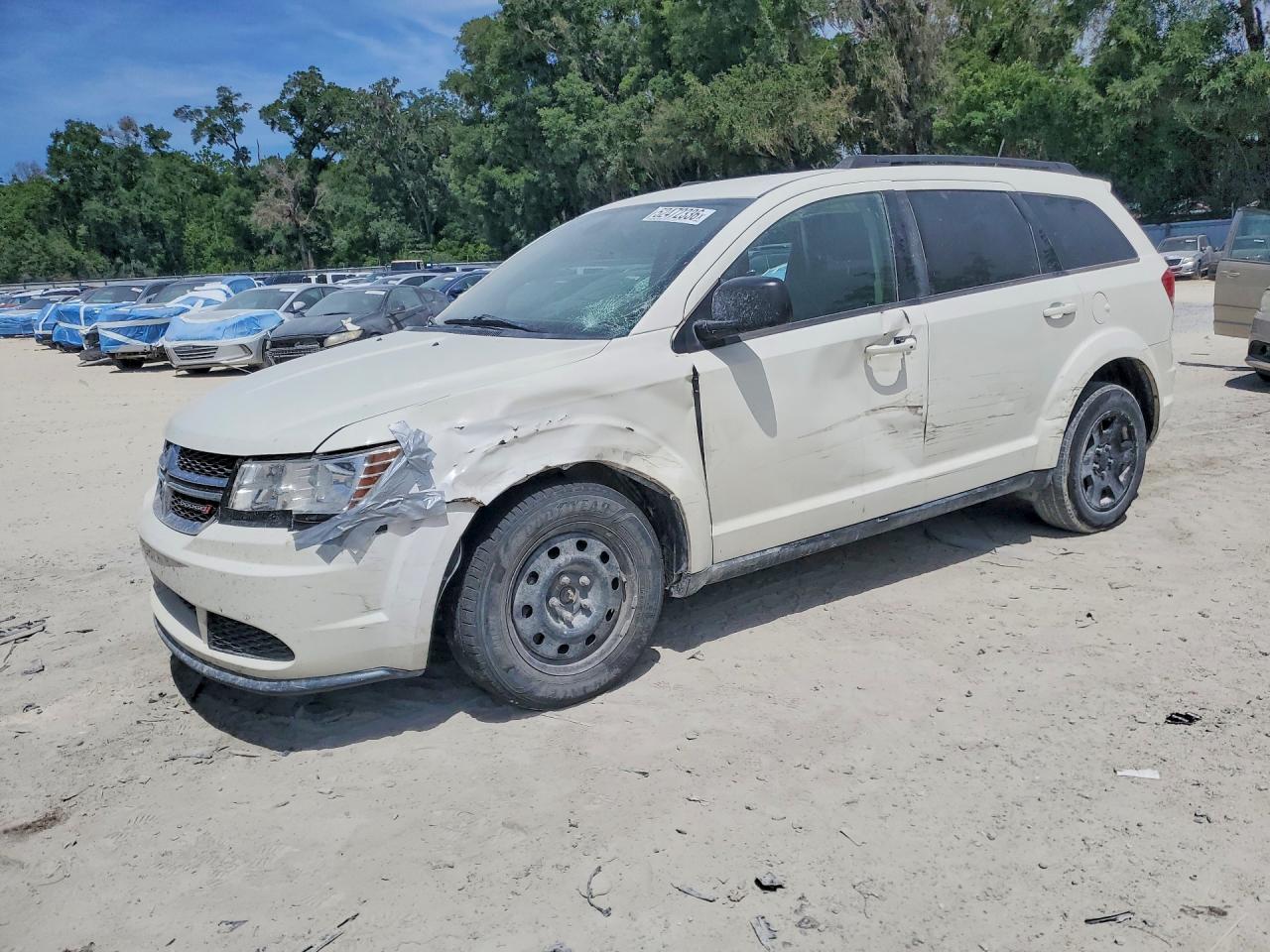 3C4PDCAB5LT269252 · 2020 DODGE JOURNEY