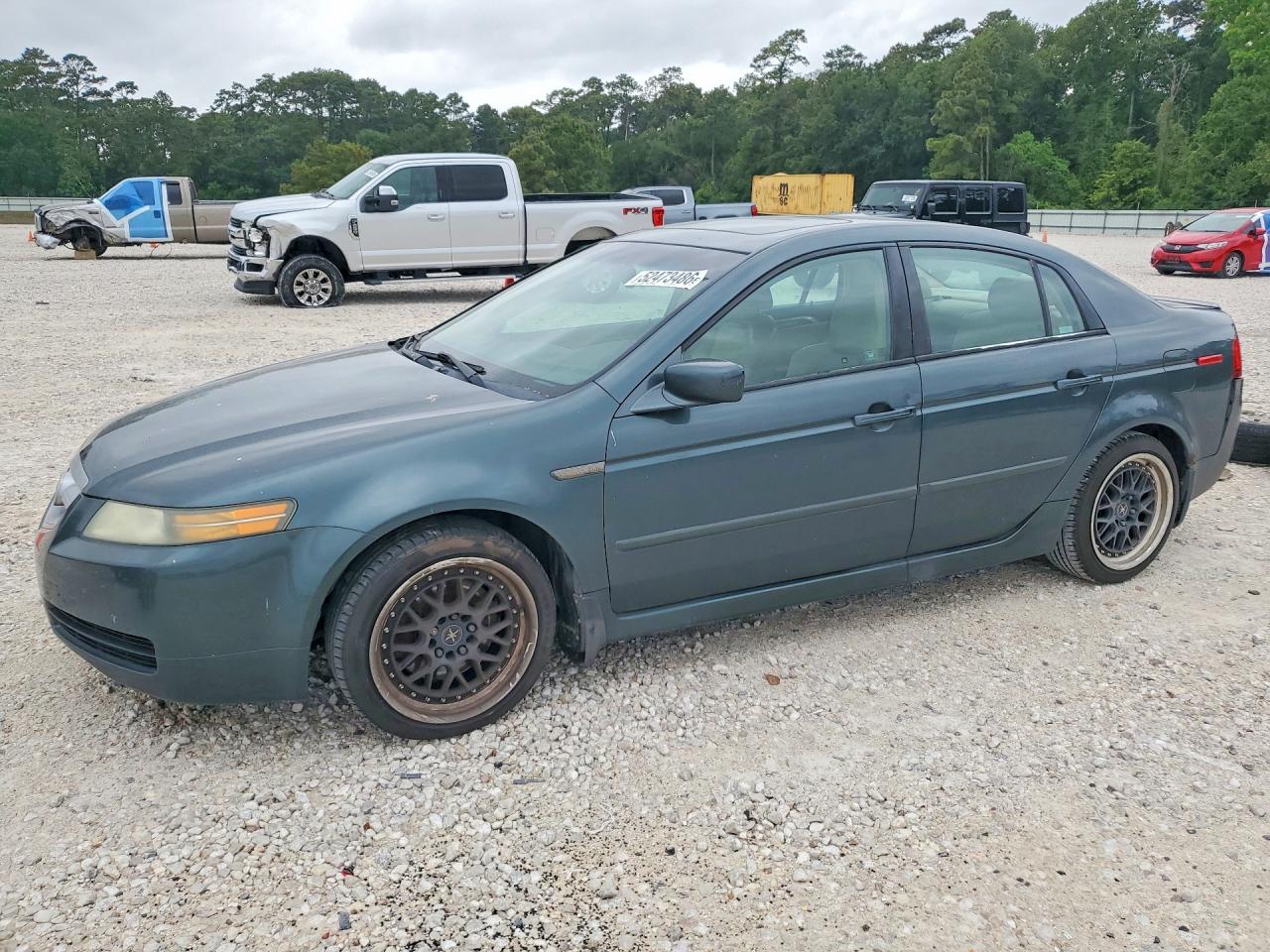 19UUA66234A046952 · 2004 ACURA TL