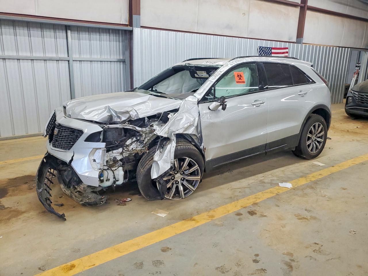 1GYFZER40LF136904 · 2020 CADILLAC XT4