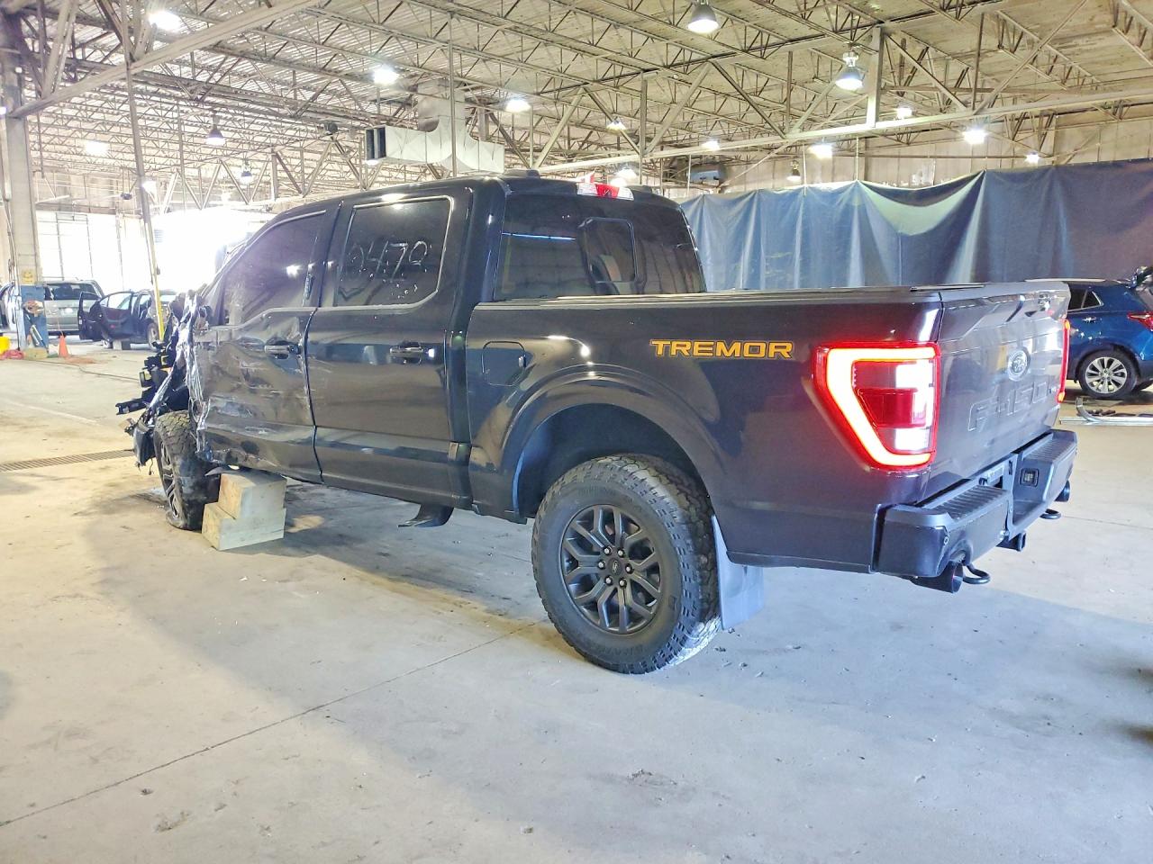 1FTEW1E82NFB10478 · 2022 FORD F150 · 2/11