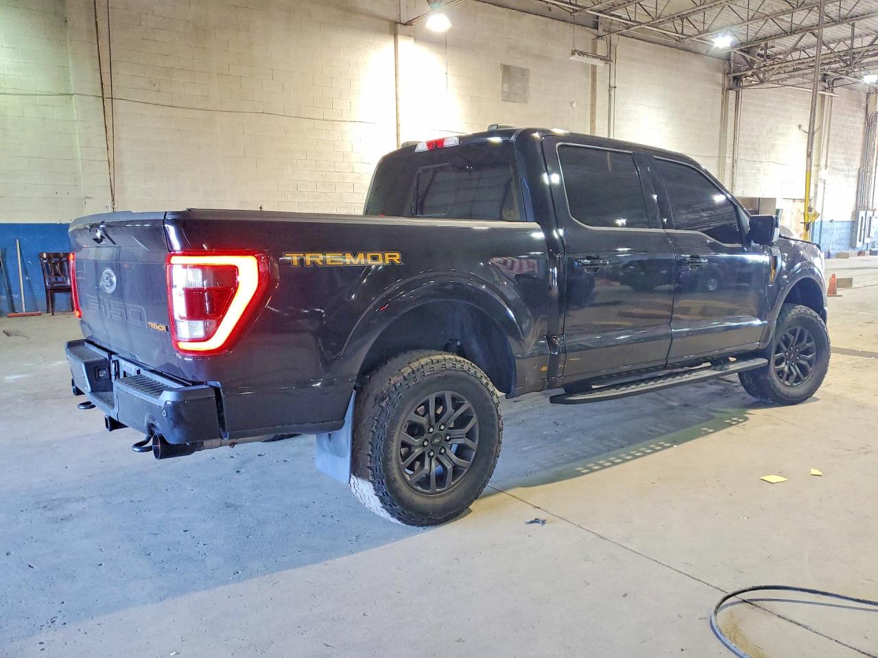 1FTEW1E82NFB10478 · 2022 FORD F150 · 3/11