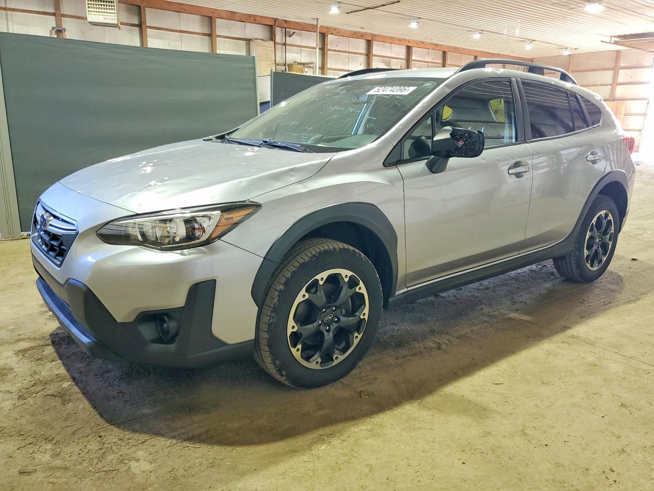 2022 SUBARU CROSSTREK