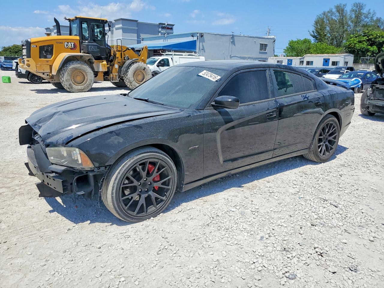 2C3CDXCT4CH303139 · 2012 DODGE CHARGER