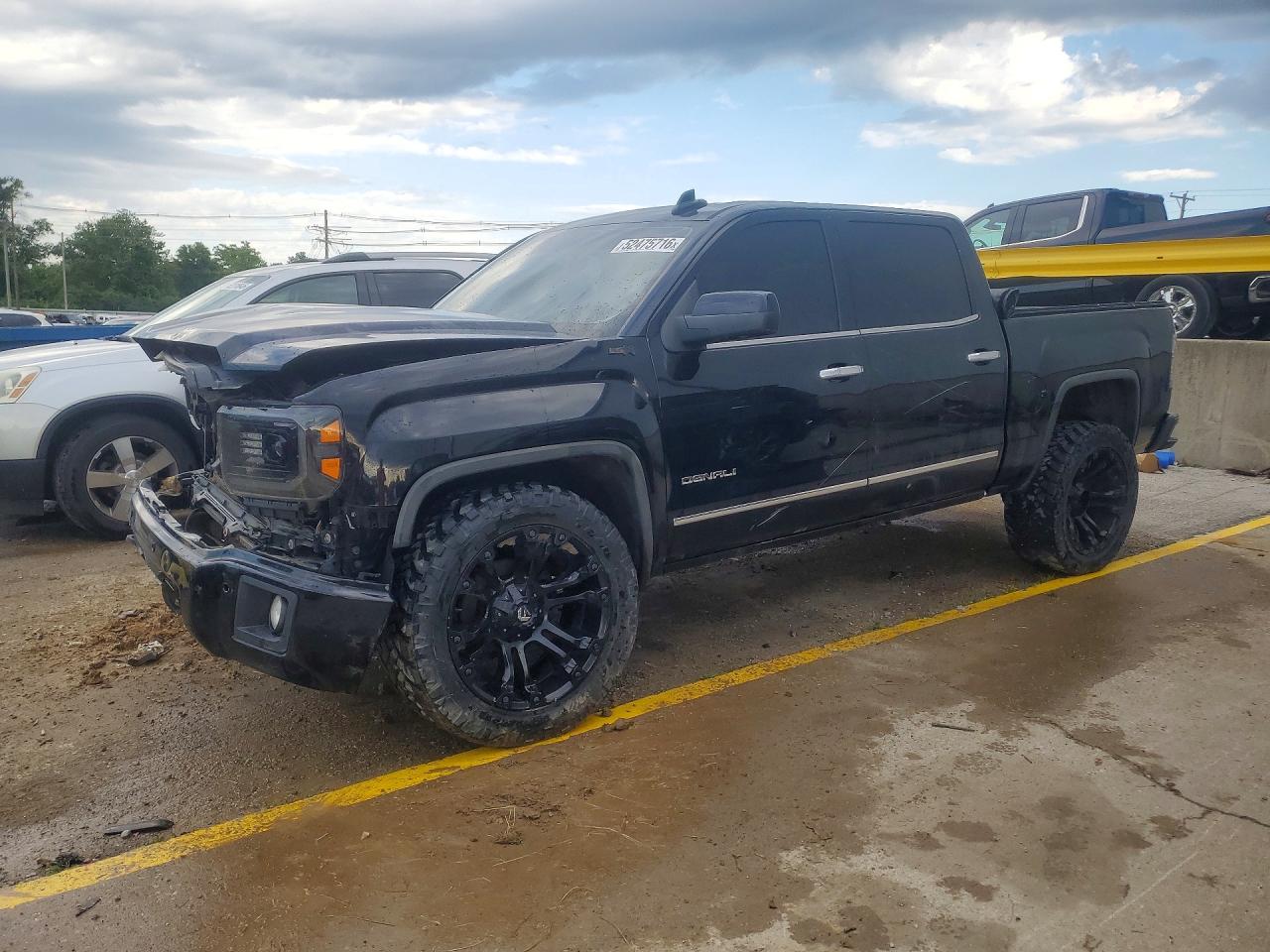2015 GMC SIERRA