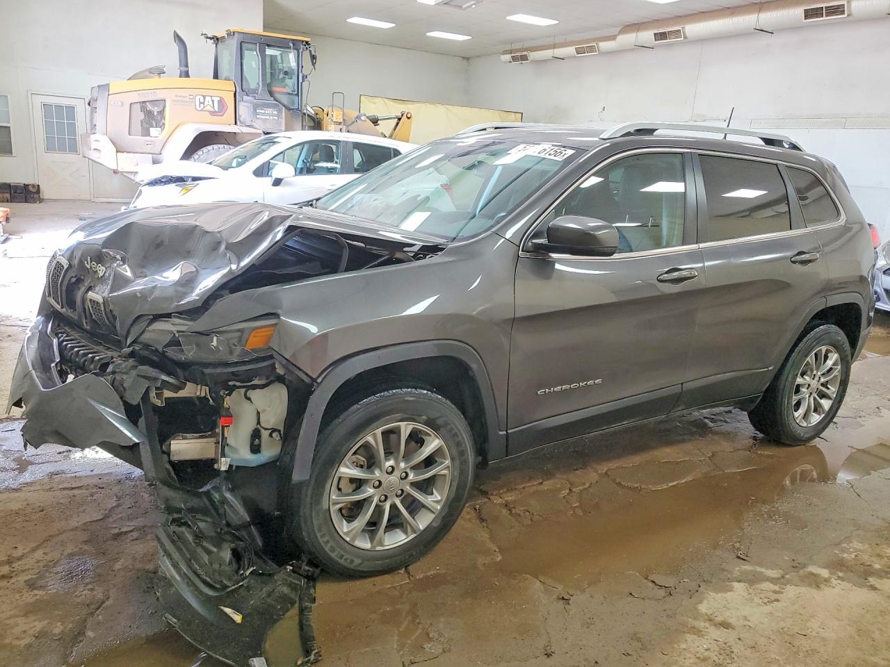 1C4PJMMX9MD100784 · 2021 JEEP CHEROKEE