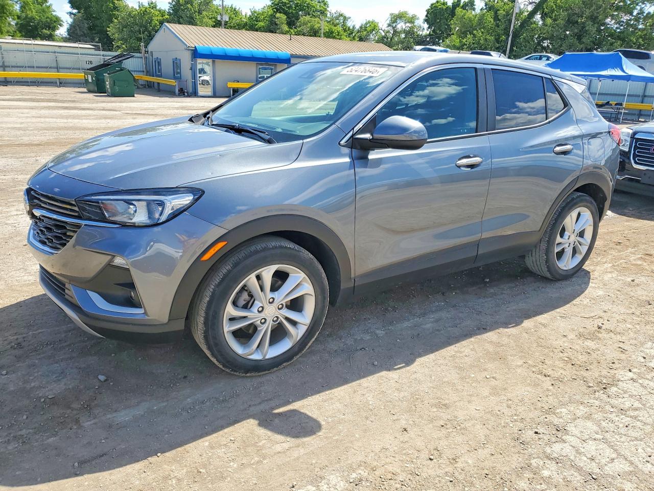 KL4MMBS28LB135262 · 2020 BUICK ENCORE GX