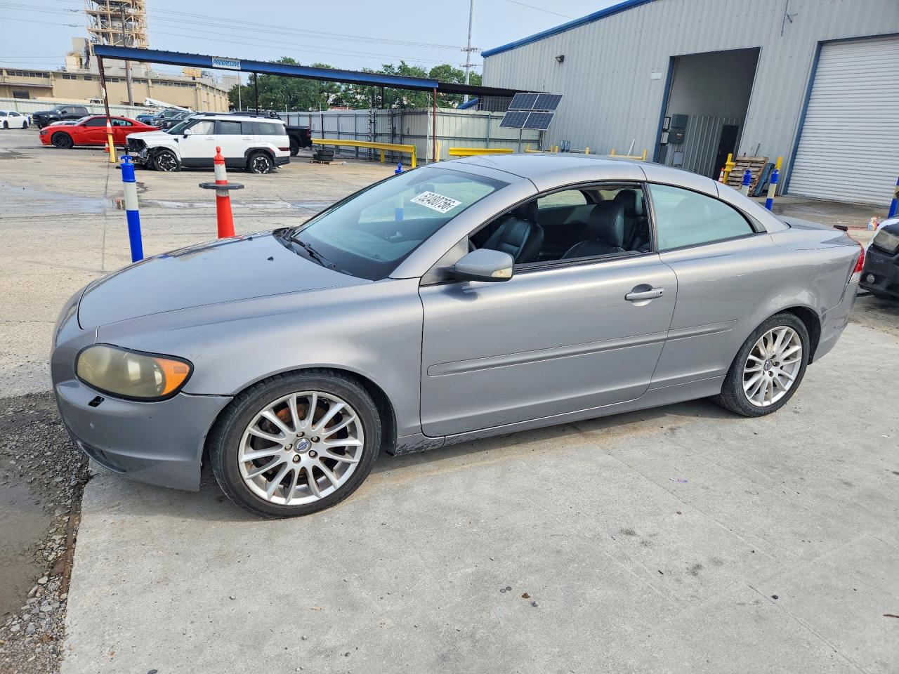 YV1MC68227J019097 · 2007 VOLVO C70