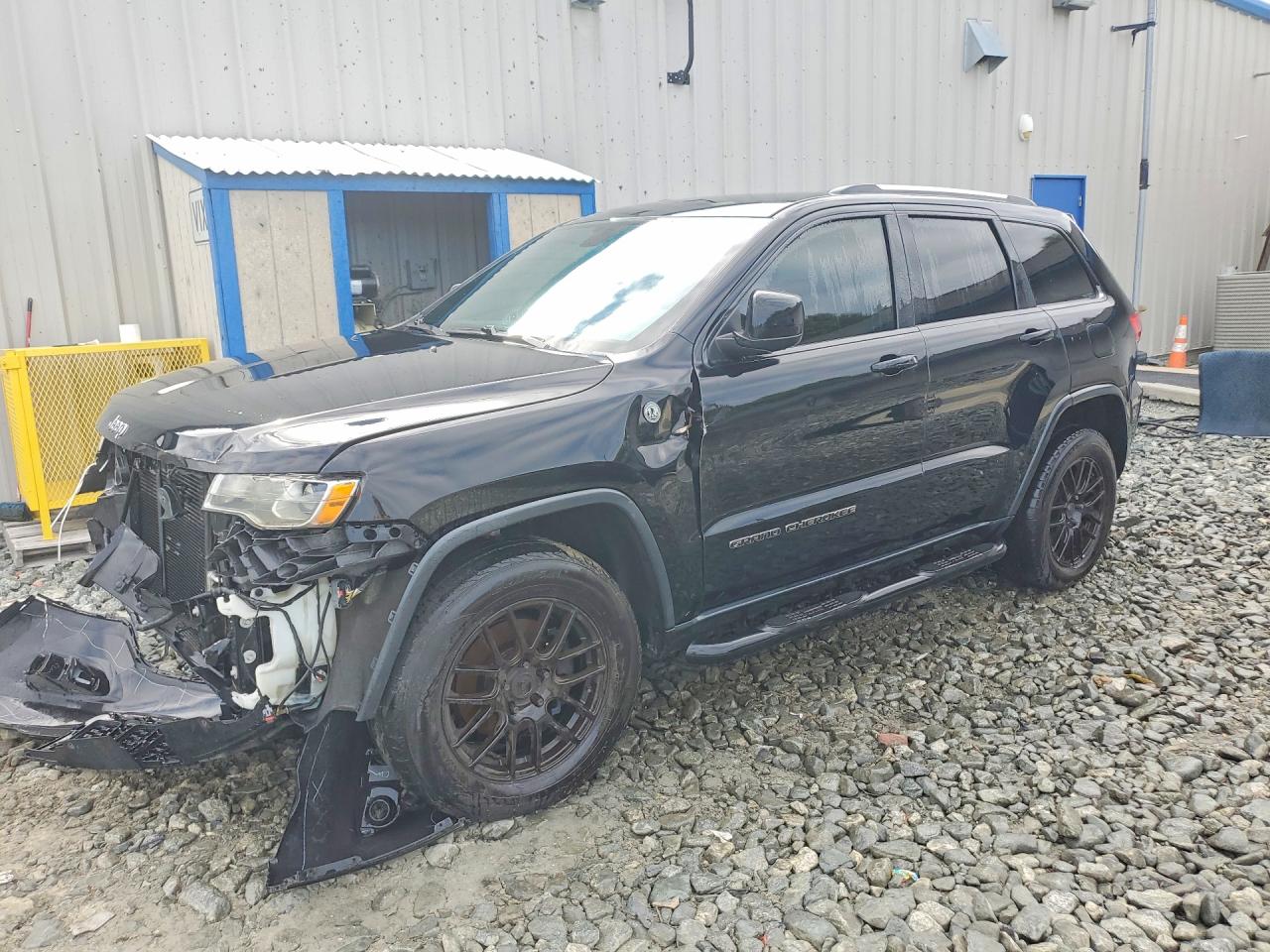 1C4RJFAG7JC151775 · 2018 JEEP GRAND CHEROKEE