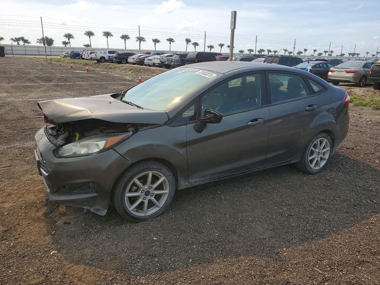 3FADP4BJ2KM136713 · 2019 FORD FIESTA