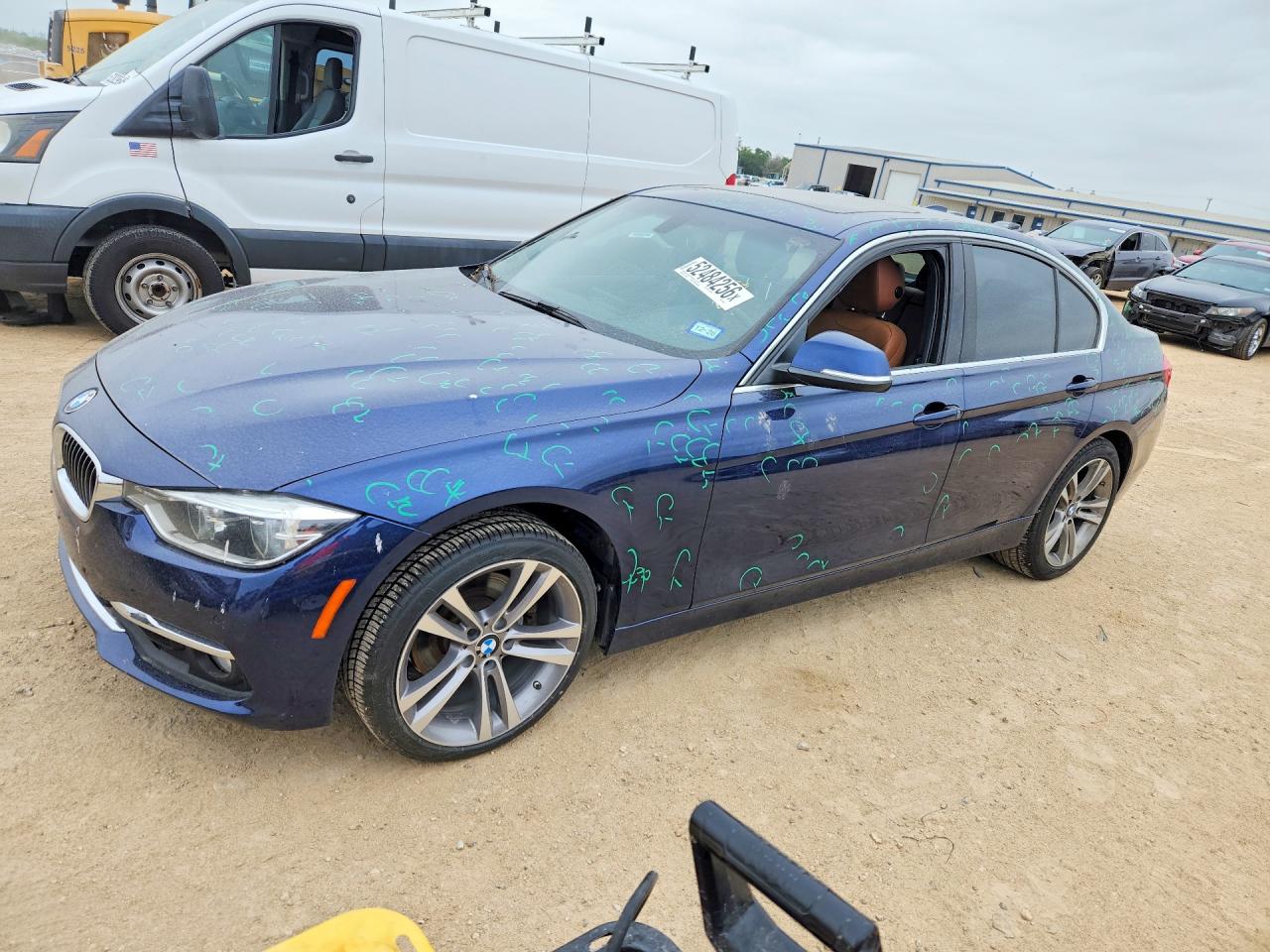 WBA8E9G53GNT82884 · 2016 BMW 328