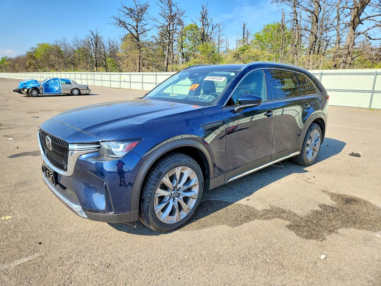 JM3KKDHD5R1171648 · 2024 MAZDA CX-90