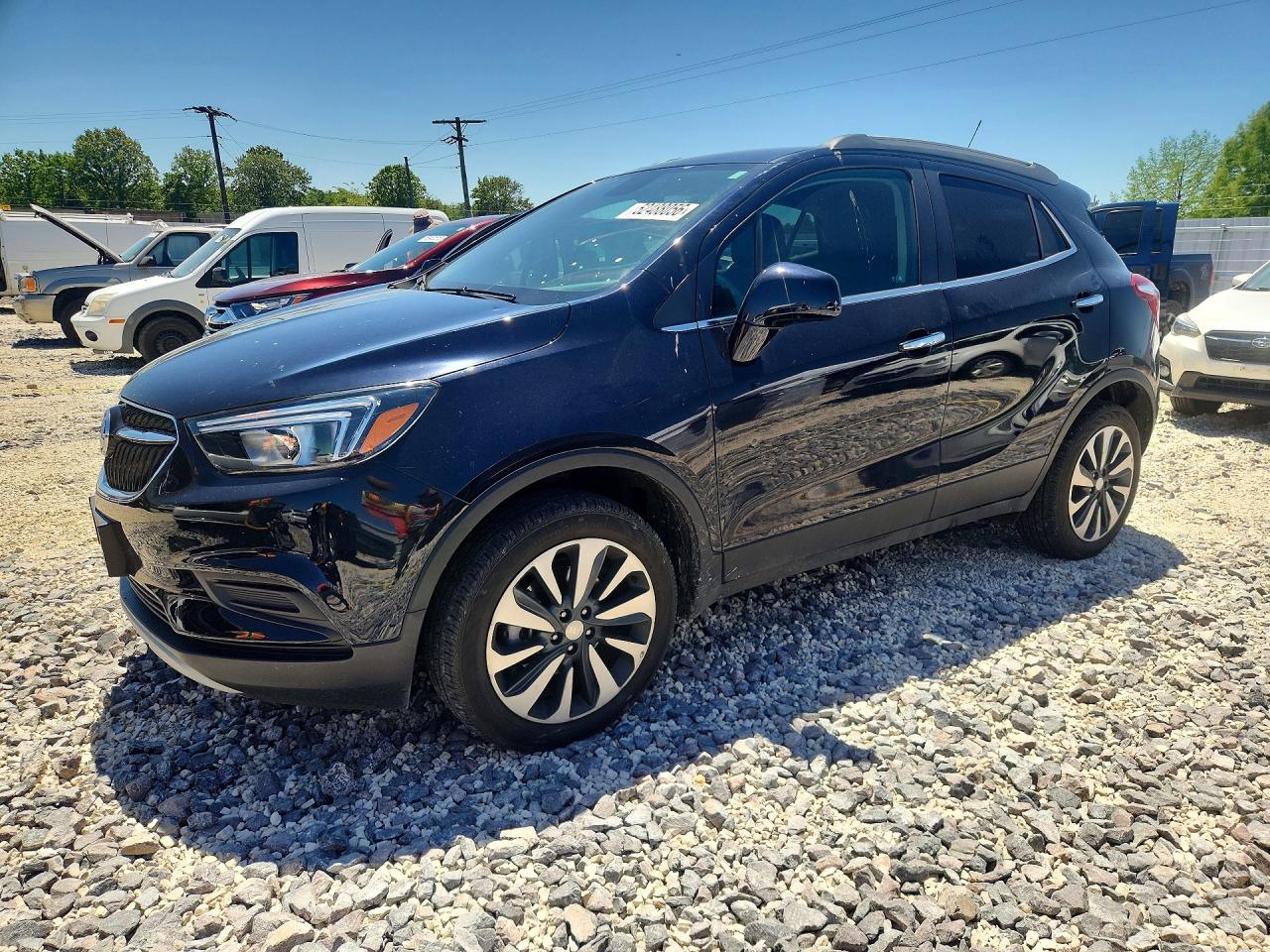 KL4CJESM9NB510361 · 2022 BUICK ENCORE