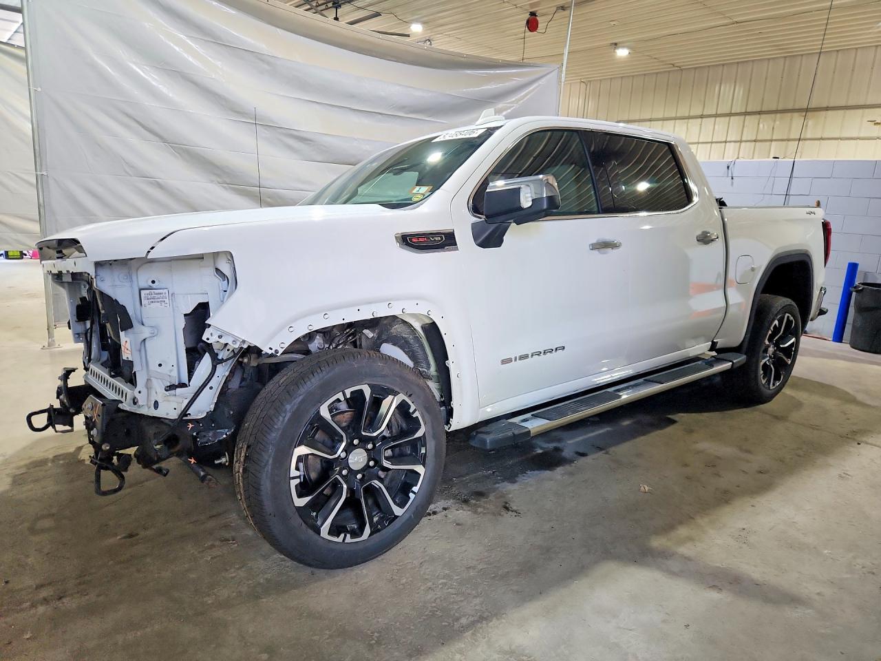 1GTUUDEL8SZ129053 · 2025 GMC SIERRA