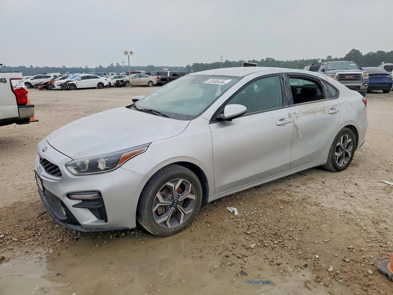 3KPF24AD0KE102177 · 2019 KIA FORTE
