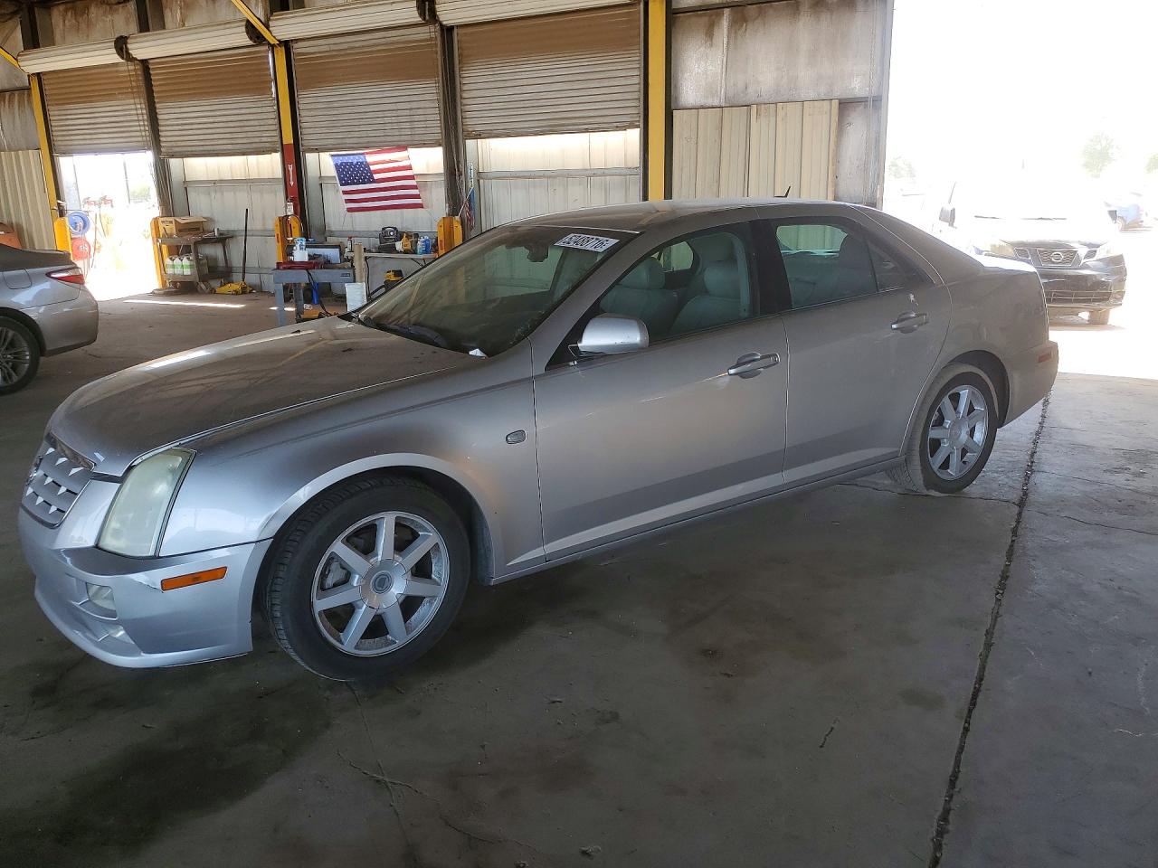 1G6DW677250126070 · 2005 CADILLAC STS