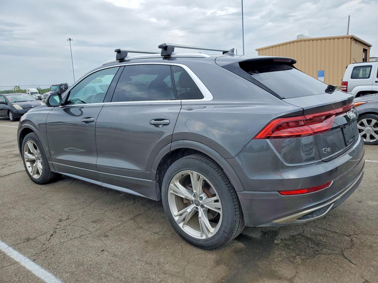 WA1AVAF17KD038696 · 2019 AUDI Q8 · 2/13