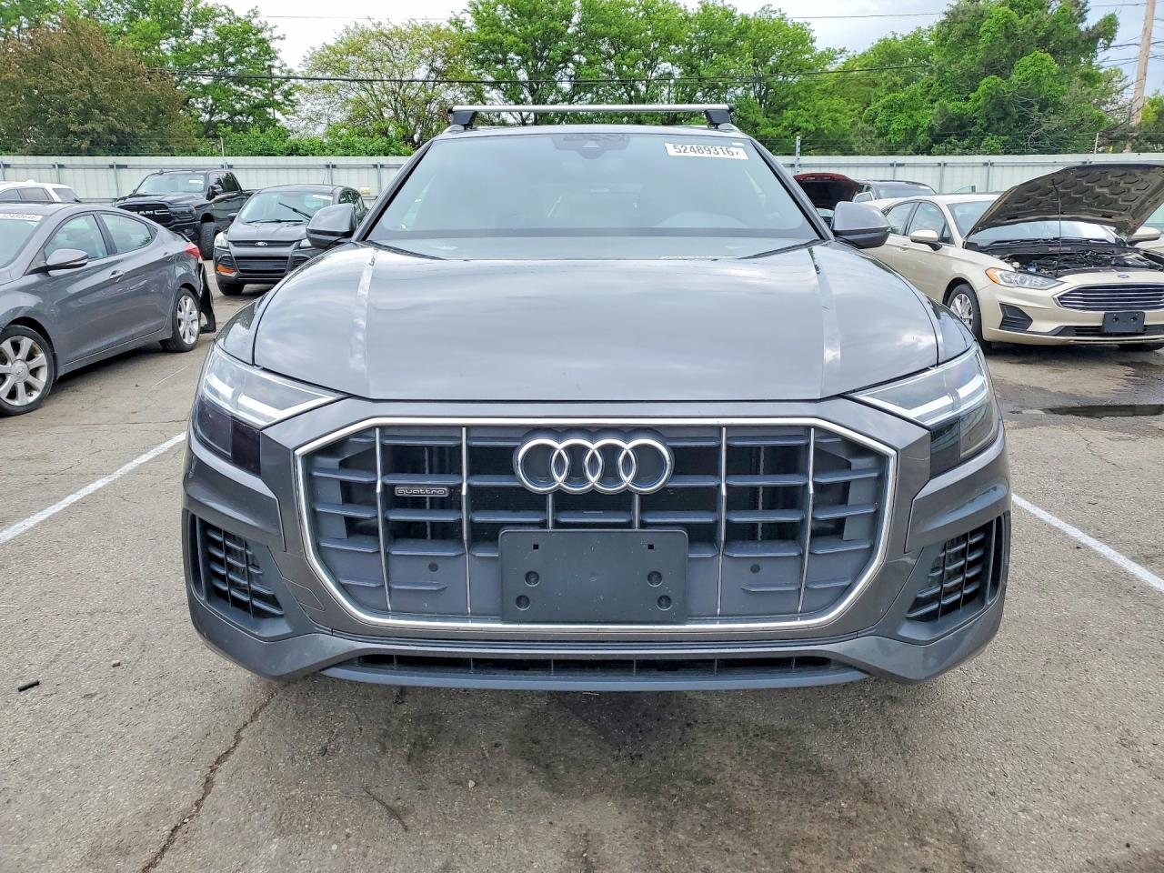 WA1AVAF17KD038696 · 2019 AUDI Q8 · 5/13