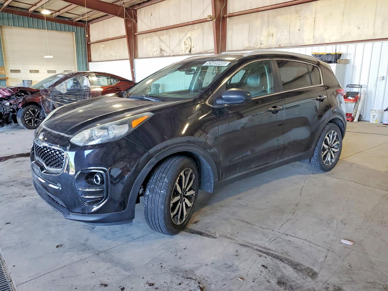 KNDPN3ACXH7268745 · 2017 KIA SPORTAGE
