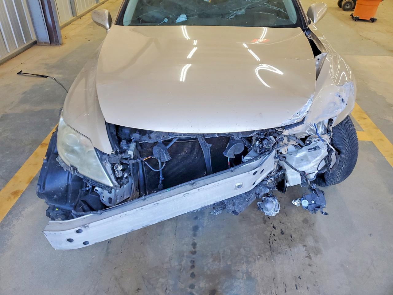 JTHBL46F475028348 · 2007 LEXUS LS · 11/12