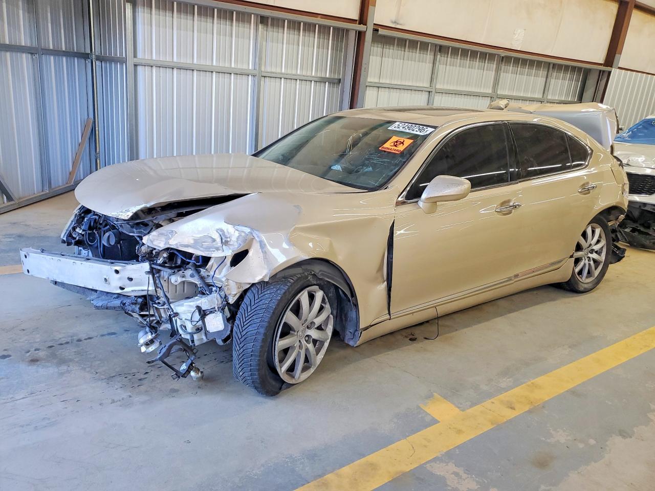 JTHBL46F475028348 · 2007 LEXUS LS
