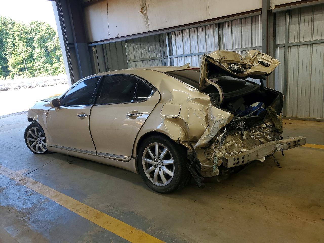 JTHBL46F475028348 · 2007 LEXUS LS · 2/12
