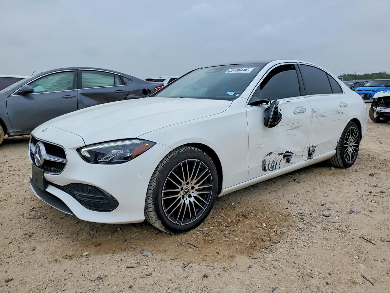 W1KAF4GB5RR190149 · 2024 MERCEDES-BENZ C