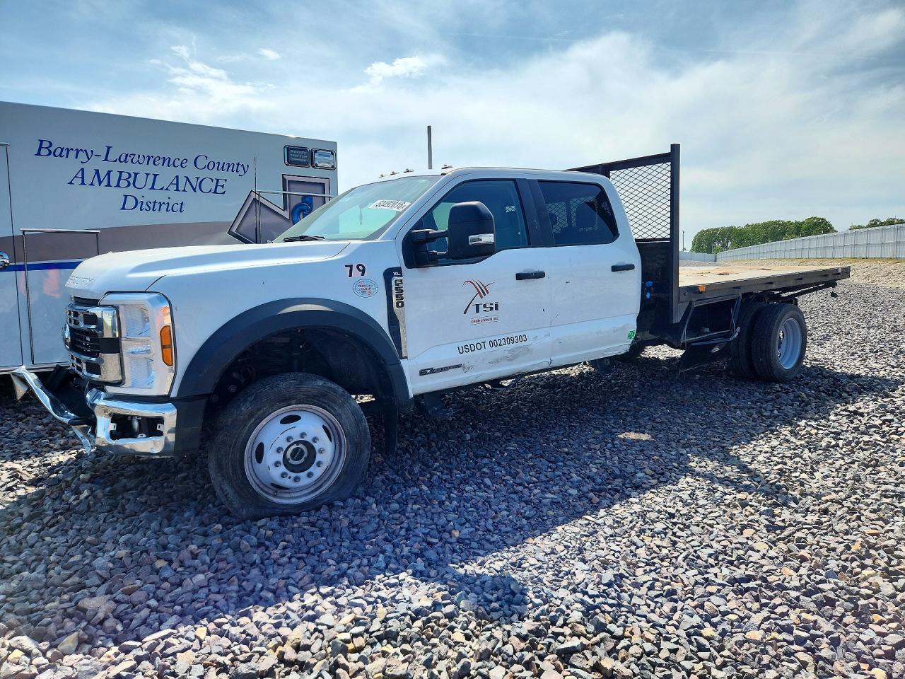 1FD0W5HT9RED20925 · 2024 FORD F550