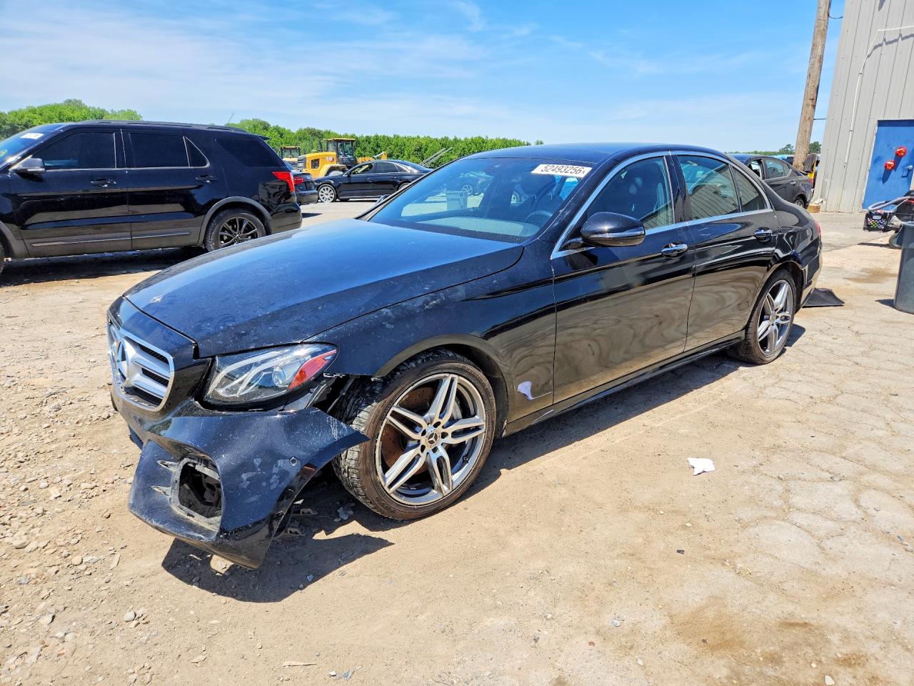 WDDZF4JB2JA388315 · 2018 MERCEDES-BENZ E