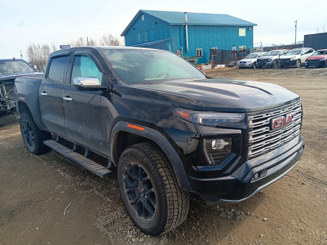 1GTP6FEK3R1228155 · 2024 GMC CANYON · 4/12