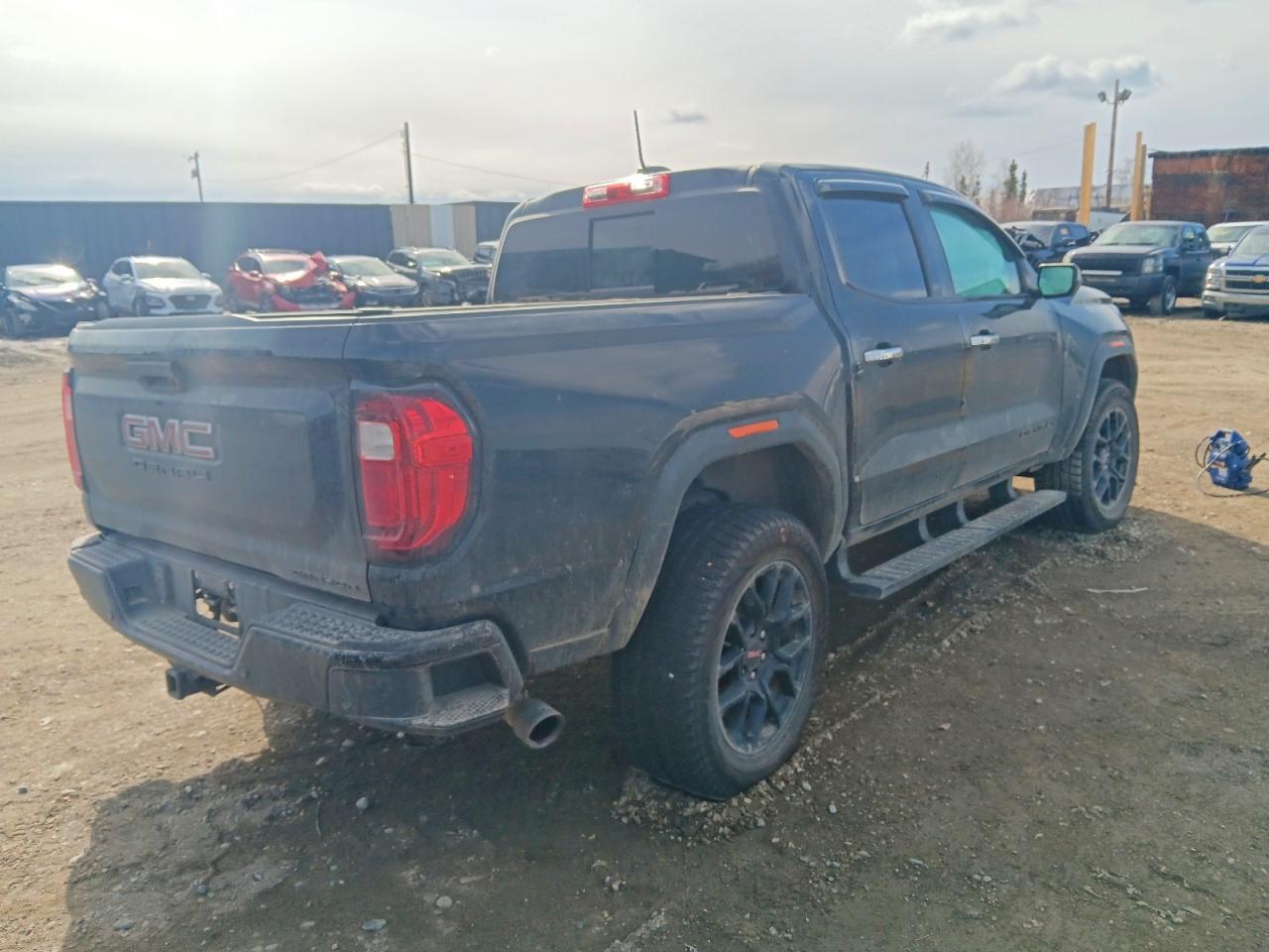 1GTP6FEK3R1228155 · 2024 GMC CANYON · 3/12