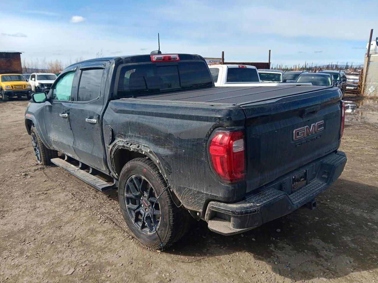1GTP6FEK3R1228155 · 2024 GMC CANYON · 2/12