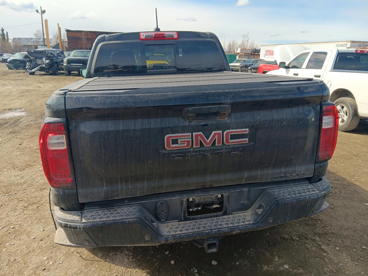 1GTP6FEK3R1228155 · 2024 GMC CANYON · 6/12