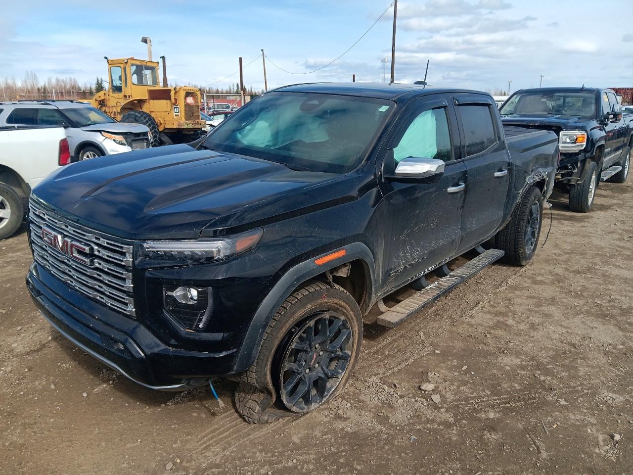 1GTP6FEK3R1228155 · 2024 GMC CANYON