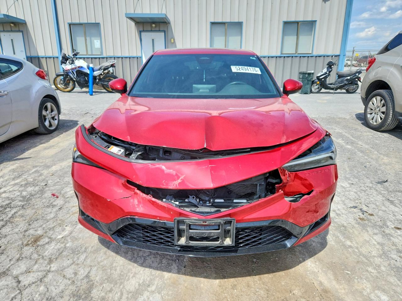 19UDE4H31RA014345 · 2024 ACURA INTEGRA · 5/12