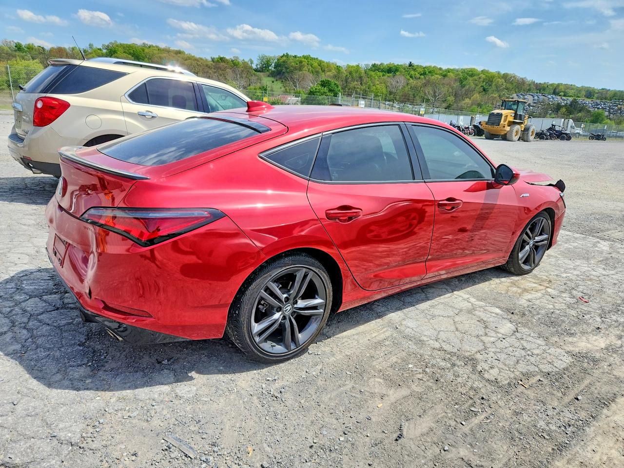 19UDE4H31RA014345 · 2024 ACURA INTEGRA · 3/12