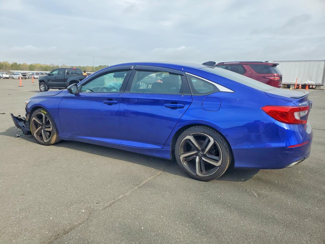 1HGCV1F3XMA087669 · 2021 HONDA ACCORD · 2/12