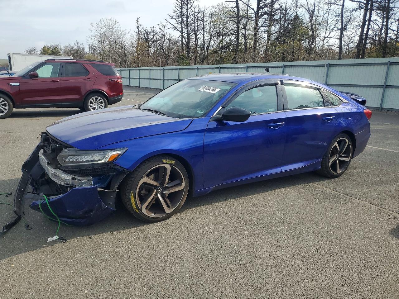 2021 HONDA ACCORD