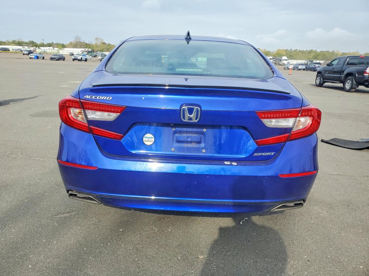 1HGCV1F3XMA087669 · 2021 HONDA ACCORD · 6/12