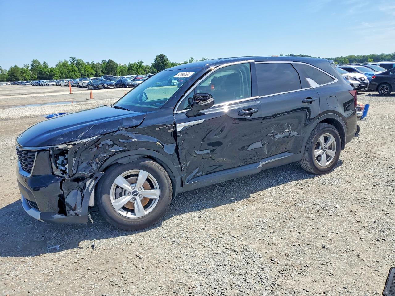 5XYRG4JCXRG292380 · 2024 KIA SORENTO