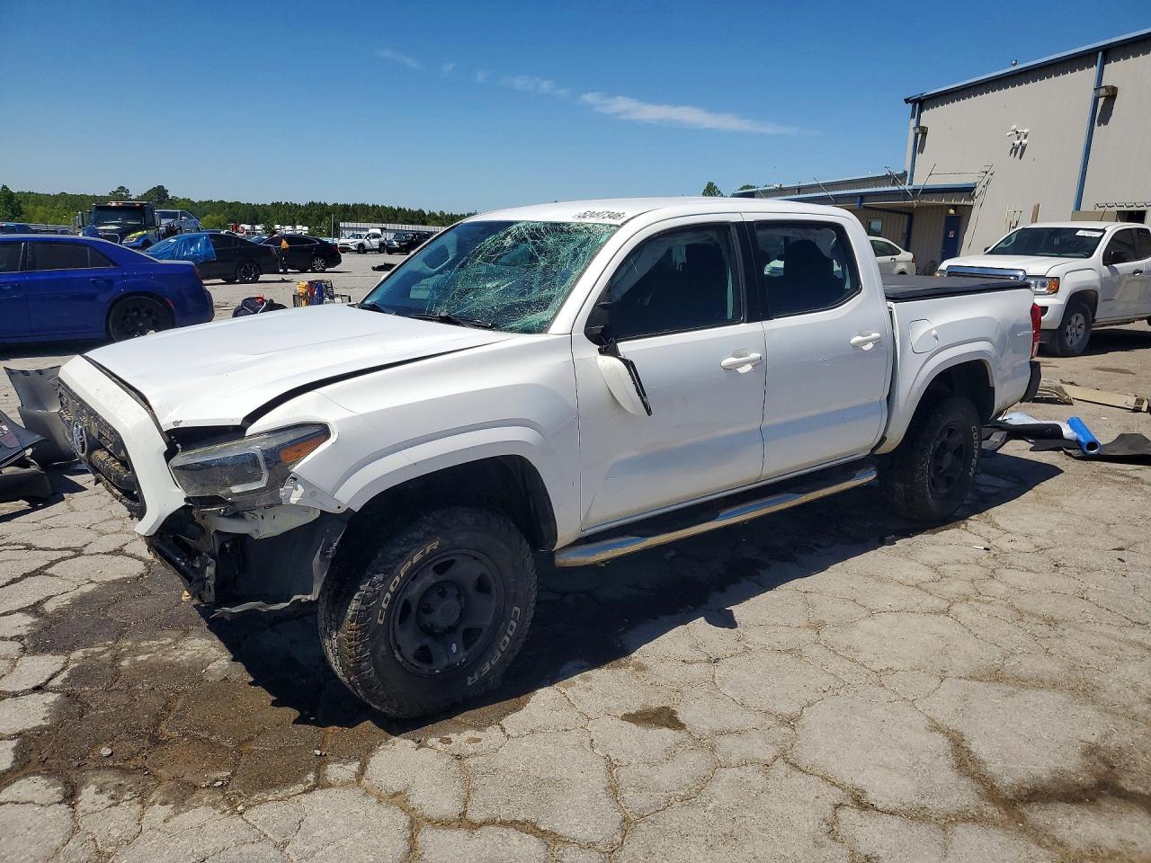 5TFAX5GN0GX063373 · 2016 TOYOTA TACOMA