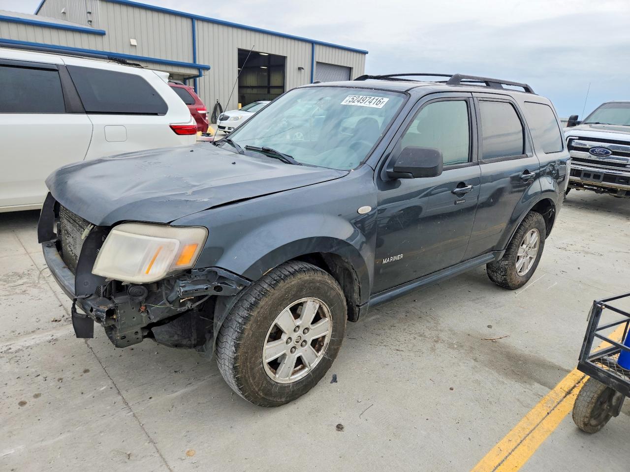 2008 MERCURY MARINER