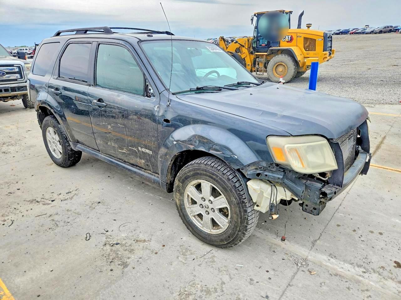 4M2CU91138KJ08698 · 2008 MERCURY MARINER · 4/13