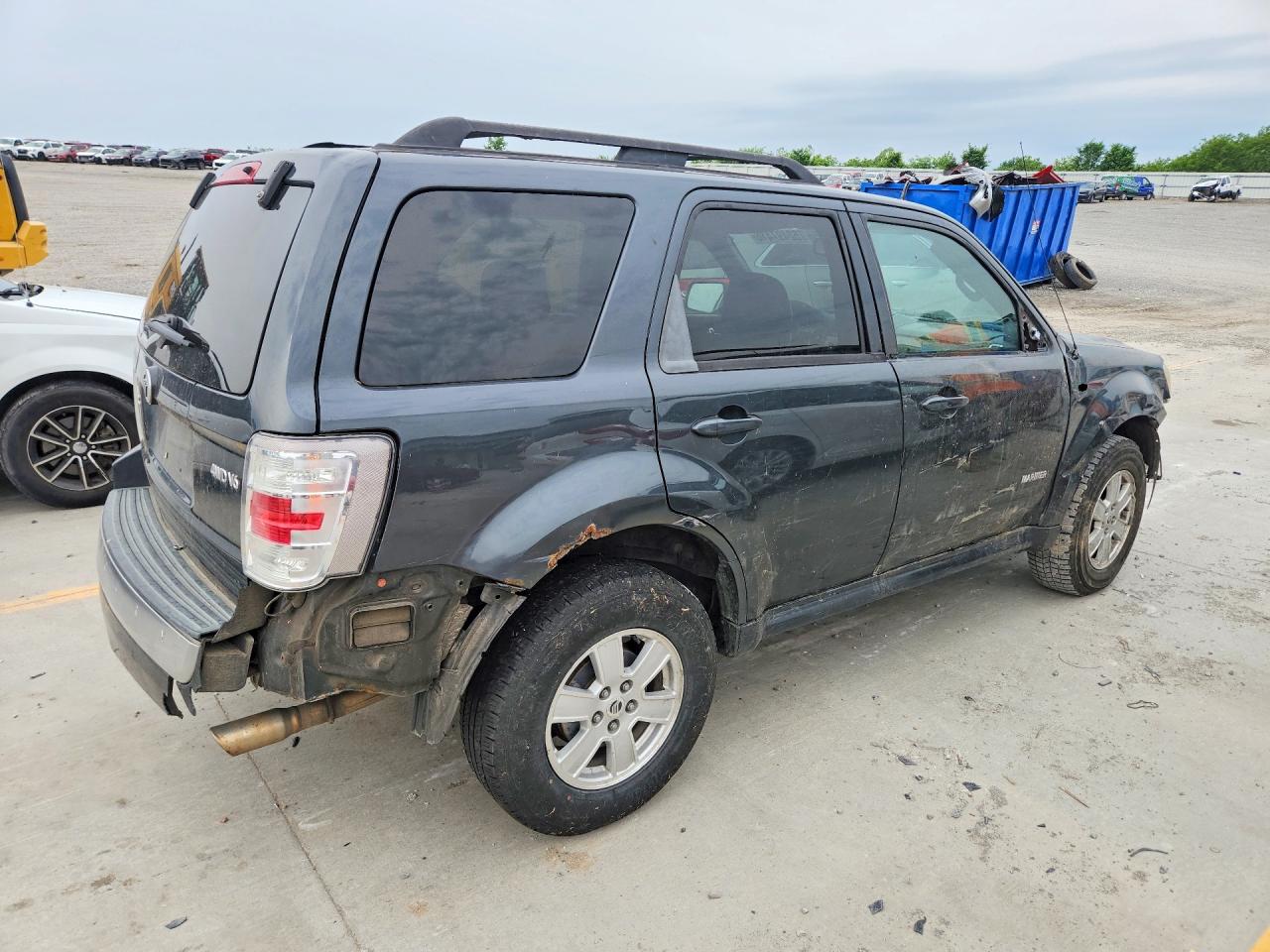 4M2CU91138KJ08698 · 2008 MERCURY MARINER · 3/13