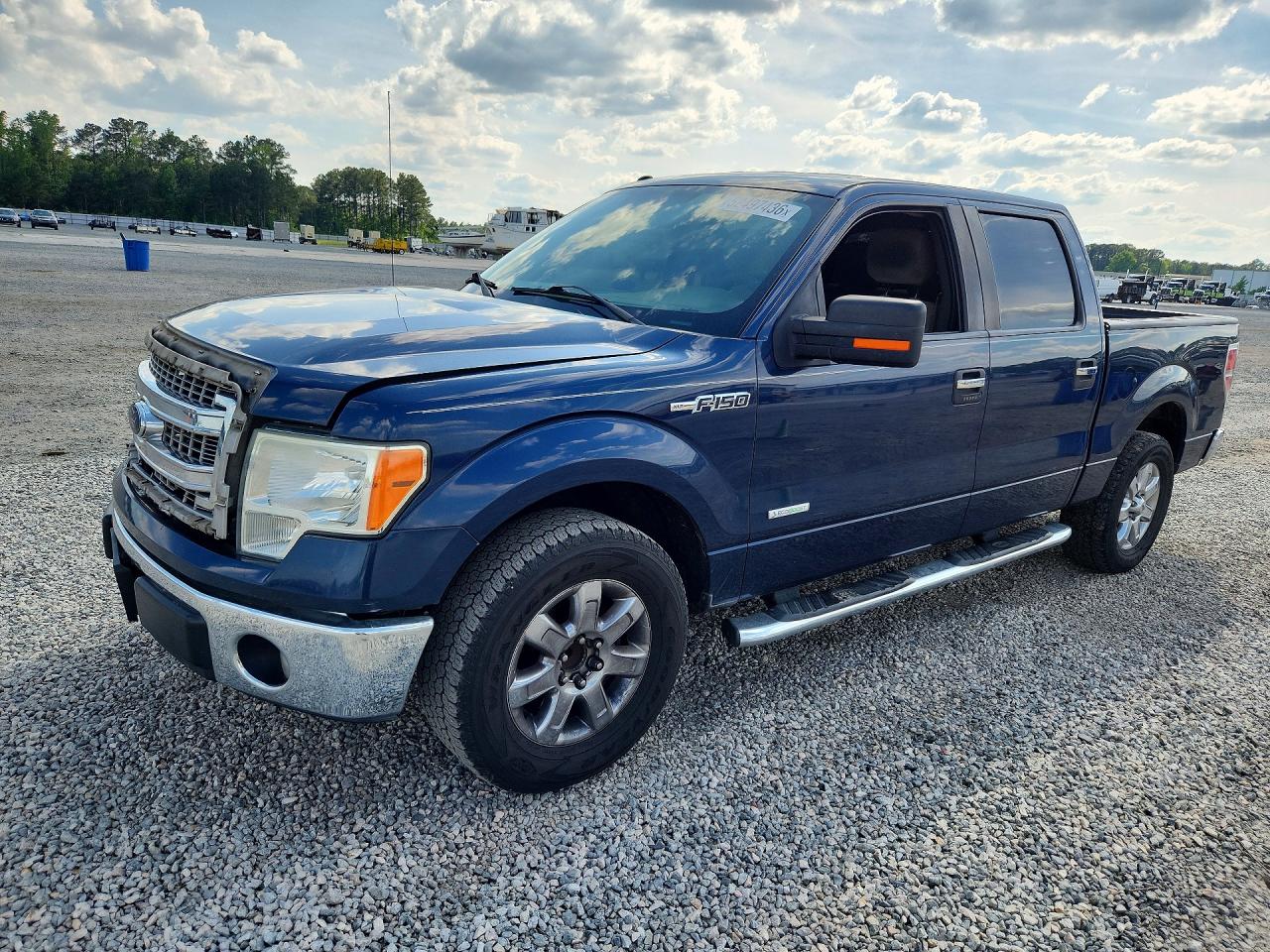 1FTFW1CT0DFC76539 · 2013 FORD F150