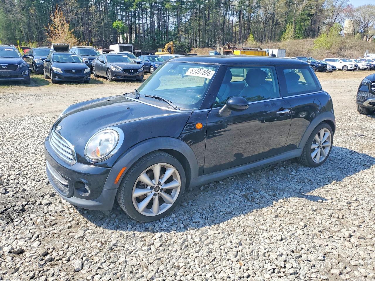 WMWSU3C52DT372091 · 2013 MINI COOPER