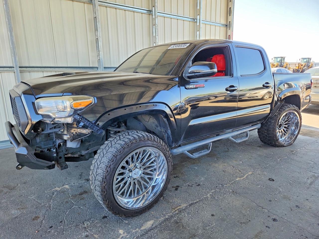 3TMAZ5CN9HM029374 · 2017 TOYOTA TACOMA