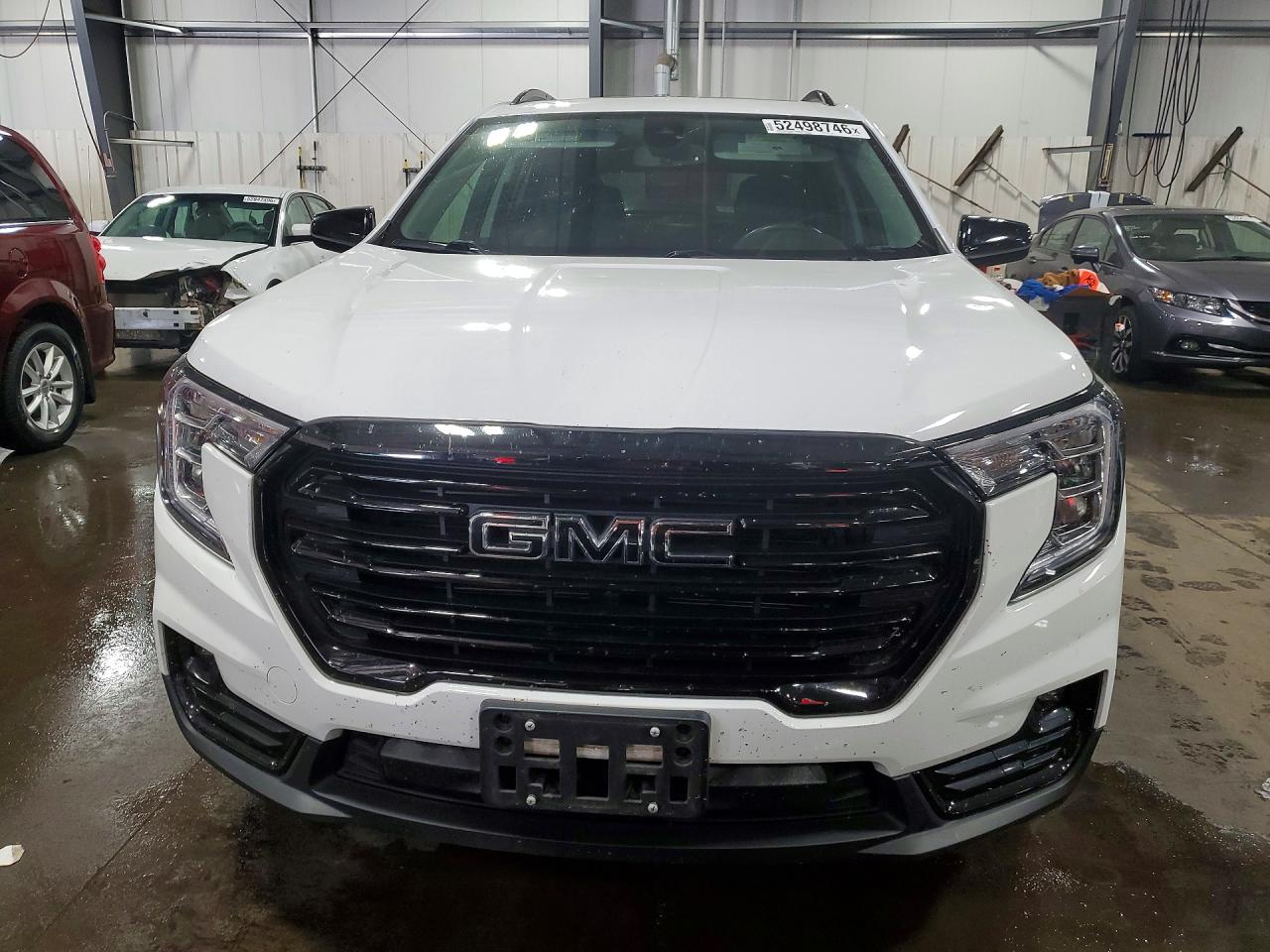 3GKALVEV9NL281310 · 2022 GMC TERRAIN · 5/13